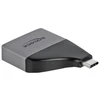 Delock USB Type-C™ kortelių skaitytuvas, skirtas SD / MMC + Micro SD atminties kortelėms