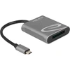Delock USB Type-C™ kortelių skaitytuvas, skirtas XQD 2.0 atminties kortelėms