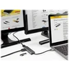Delock USB Type-C™ į Dual HDMI adapterį su 4K 60 Hz ir USB prievadu