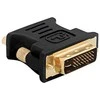 DELOCK Adapteris DVI-29pin vyriškas > VGA moteriškas 15pin