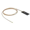 Delock Antenne WLAN MHF® I Stecker 802.11 ac/ax/a/h/b/g/n 0,5 - 1,2 dBi 1 m