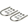 Delock 12632 - 8 dBi - 2400 - 5875 GHz - 50 ? - 360° - 17° - Omni-directional antena