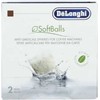 De’Longhi 5513282331, Geltonas, 2 vnt., 112 mm, 30 mm, 113 mm, 53 g