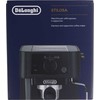 De’Longhi Stilosa EC235.BK, Espreso kavos aparatas, 1 l, Kavos kapsulė, Malta kava, 1100 W, Juoda