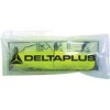 Ausų kištukai „Delta Plus Conic200“, raudoni, pakuotėje 200 porų