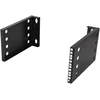 Laikiklis DELTACO 10 "-19", juodas / 19-DTSR0704
