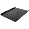 Deltaco Fiksuota lentyna TOTEN System G skirta 19", 1000/1200 gylio spintai, 60kg, juoda / 19-FH60G