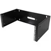 Deltaco Sieninis laikiklis TOTEN 19, 4U, 520x304mm / 19-WMB4