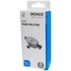 2 krypčių skirstytuvas DELTACO Radijas IEC / R00150040