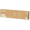 Teleskopinis LED / LCD lubinis laikiklis DELTACO OFFICE 37-70 ", 2500 - 3000 mm, iki 50kg, juodas / ARM-0402