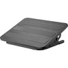 Deltaco DELO-0300, Juoda, Plastikas, Plienas, 20 kg, -20 - 20°, 380 mm, 80 mm