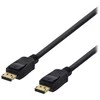 Laidas DELTACO DP-1030D, DisplayPort, 3m, 4K UHD, DP 1.2, juodas