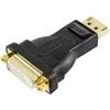Adapteris DELTACO DisplayPort - DVI-D, j