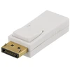 Adapteris DELTACO DisplayPort / HDMI, baltas / DP-HDMI31