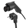 DELTACO e-Charge kabelis Mode2, Schuko - tipas1, 6A, 1,5+4M / EV-1126