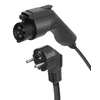 DELTACO e-Charge kabelis Mode2, Schuko - tipas1, 6A, 1,5+4M / EV-1126