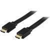 Kabelis Deltaco HDMI - HDMI 3m juoda (HDMI-1030F)