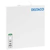 Deltaco STP-650, 50 m, Cat6, RJ-45, RJ-45, pilkas