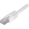 Deltaco Deltaco pataisomasis kabelis CAT6 - 10 m - baltas