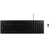 Klaviatūra Deltaco TB-626-C, viso dydžio (100 %), laidinis, USB, membraninis, QWERTY, juodas