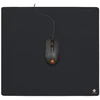 Pelės kilimėlis DELTACO GAMING 400x450x4mm, juodas / GAM-063