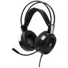 Deltaco GAM-105, su laidu, Gaming, 20 - 20000 Hz, Ausinės, Juodas