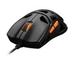 DM360 itin lengva 47 g žaidimų pelė DELTACO GAMING, 3327 IC, 12 400 DPI / GAM-187 / 4222405