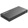 Deltaco HDMI-7053, HDMI, USB Type-C, juodas, 60 Hz, 7680 x 4320 pikselių, 8K Ultra HD