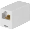 Modulinis nešiklis 8P / 8C, neekranuotas, RJ45 DELTACO baltas / MD-11B