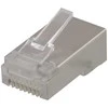 RJ45 jungtis kištukui, Cat5e, ekranuotas, 20 vnt DELTACO / MD-3S