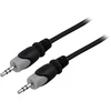 Goobay DELTACO audio kabelis, 3.5mm ha - ha, 10m / MM-153