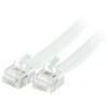 Deltaco Modulinis kabelis RJ12/6C 5m