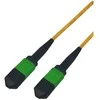 MPO12-MPO12 Optinis kabelis DELTACO, type B, OS2, APC, 3m / MPO12B-23
