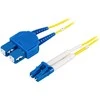 Kabelis DELTACO 1.0m / LCSC-1S