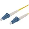 Optinis kabelis DELTACO OS2, LC - LC, simplex, singlemode, UPC, 9/125, 2m / LCLC-2S-SI