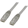 Kabelis DELTACO UTP Cat6 Patch, 4m pilkas TP-64