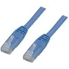 Deltaco TP-620B, 20 m, Cat6, RJ-45, RJ-45, Mėlynas