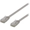 Kabelis DELTACO F/UTP Cat6 patch 7m pilkas TP-67-FL