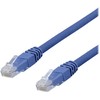 DELTACO – tinklo kabelis – RJ-45 (kištukas) į RJ-45 (kištuką) – 7 m – UTP – CAT 6a – be halogenų, formuotas – mėlyna