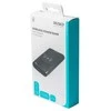 Išorinė baterija DELTACO, belaidis, 10 000 mAh, 1x USB-A, 1x USB-C PD, mag. / PB-Q1003
