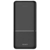 DELTACO PB-C1007 nešiojamas akumuliatorius 10 000 mAh 2x USB-A 18 W, USB-C PD 20 W