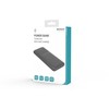 DELTACO PB-C1007 nešiojamas akumuliatorius 10 000 mAh 2x USB-A 18 W, USB-C PD 20 W