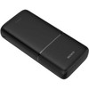 Deltaco 20 000 mAh išorinė baterija, 2x USB-A 18 W, 1x USB-C PD 20 W