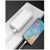 Deltaco 20 000 mAh išorinė baterija, 2x USB-A, 1x USB-C