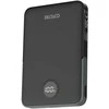 Išorinė baterija 5000 mAh DELTACO, su stoveliu, bevielė, PD 20 W, magnetas, juoda / PB-Q1007 / 1903254