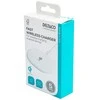 Bevielis kroviklis DELTACO, 10 W, USB-C, Qi, baltas QI-1039 / 1902335