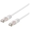 Deltaco SFTP-611VH, 1,5 m, Cat6, S/FTP (S-STP), RJ-45, RJ-45, baltas