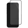 Ekrano apsauga DELTACO iPhone 16 Pro Max/17 Pro Max, pilnai priglundanti, silikatinė / SCRN-IP16PM17PM / 1903681