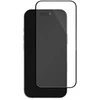 Deltaco Ekrano apsauga DELACO iPhone 17 Air, pilnai priglundanti silikatinė / SCRN-IP17AIR / 1903680