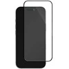 Deltaco Ekrano apsauga DELACO iPhone 17 Air, pilnai priglundanti silikatinė / SCRN-IP17AIR / 1903680